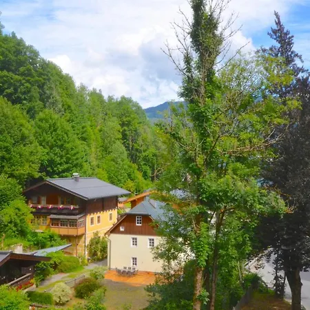 펜션 Alpenbach - By Alpen