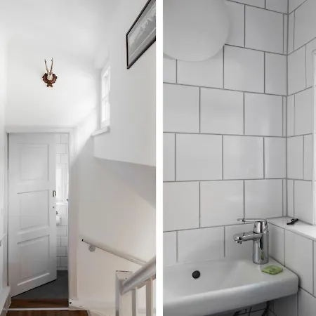 度假居 Alpenbach - By Alpen 滨湖采尔