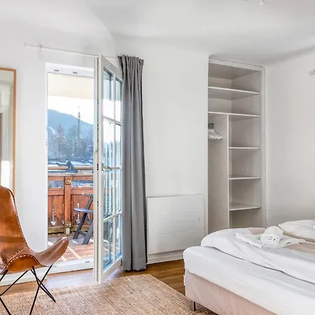 Alpenbach - By Alpen 滨湖采尔